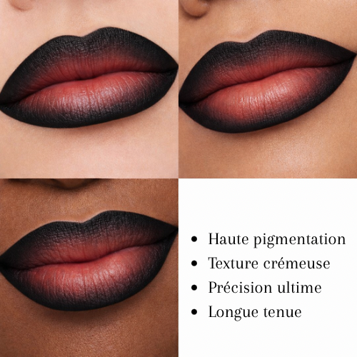 CRAYON A LÈVRES NUANCE