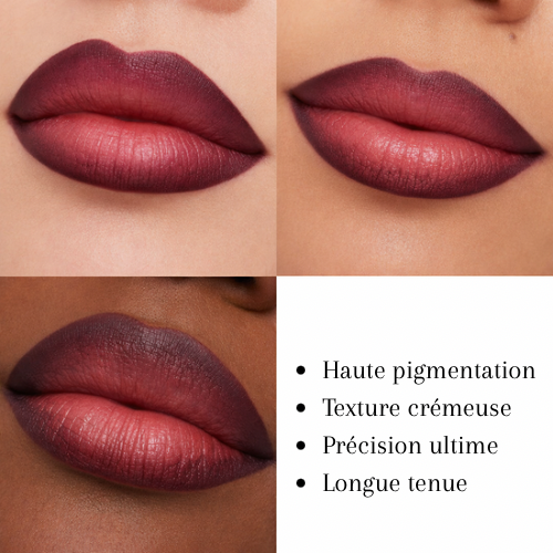 CRAYON À LÈVRES WAOUH