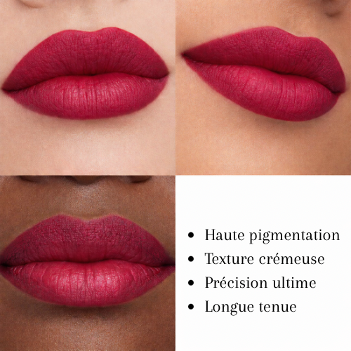 CRAYON A LÈVRES RARE